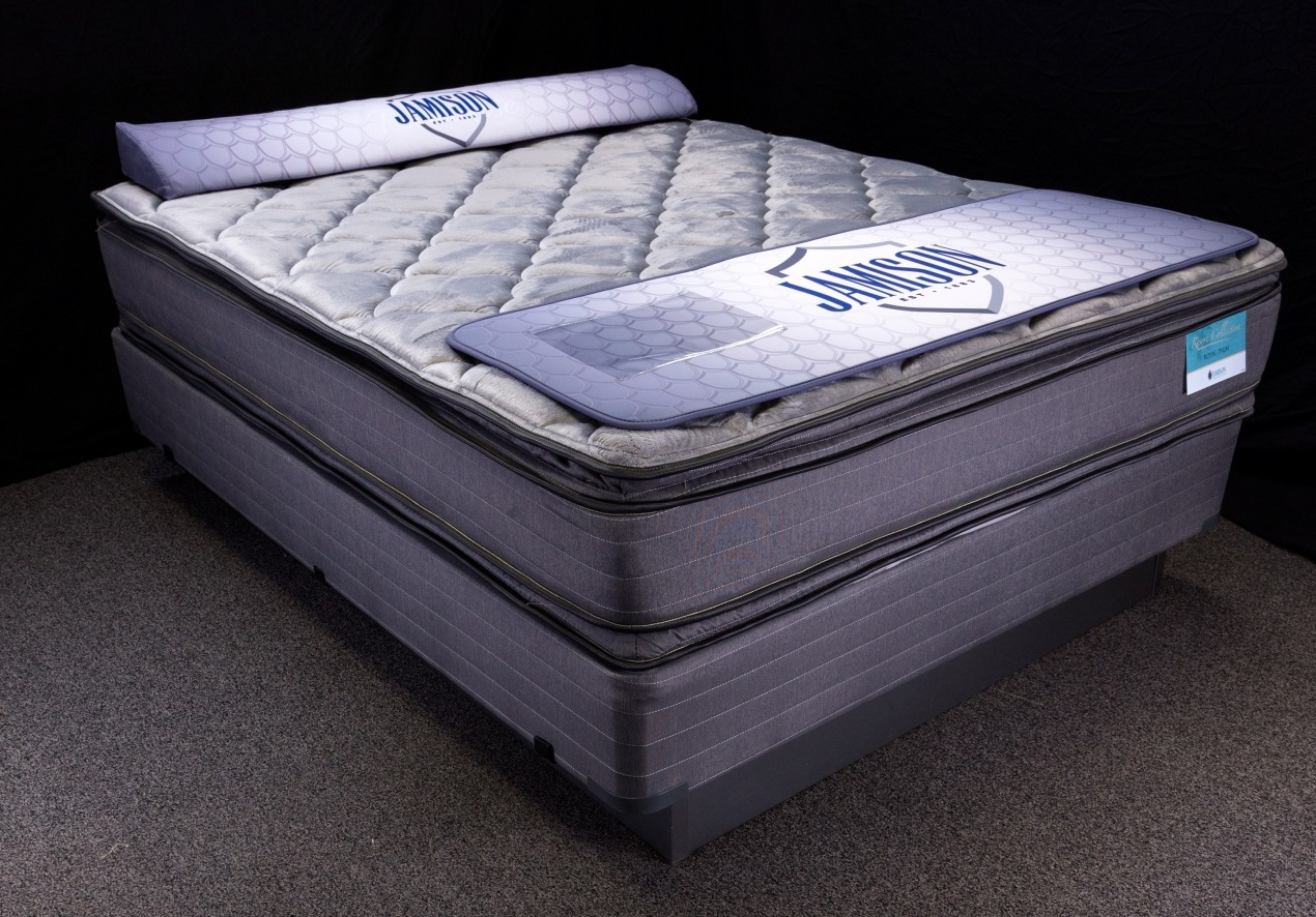 royal caribbean pillow top mattress