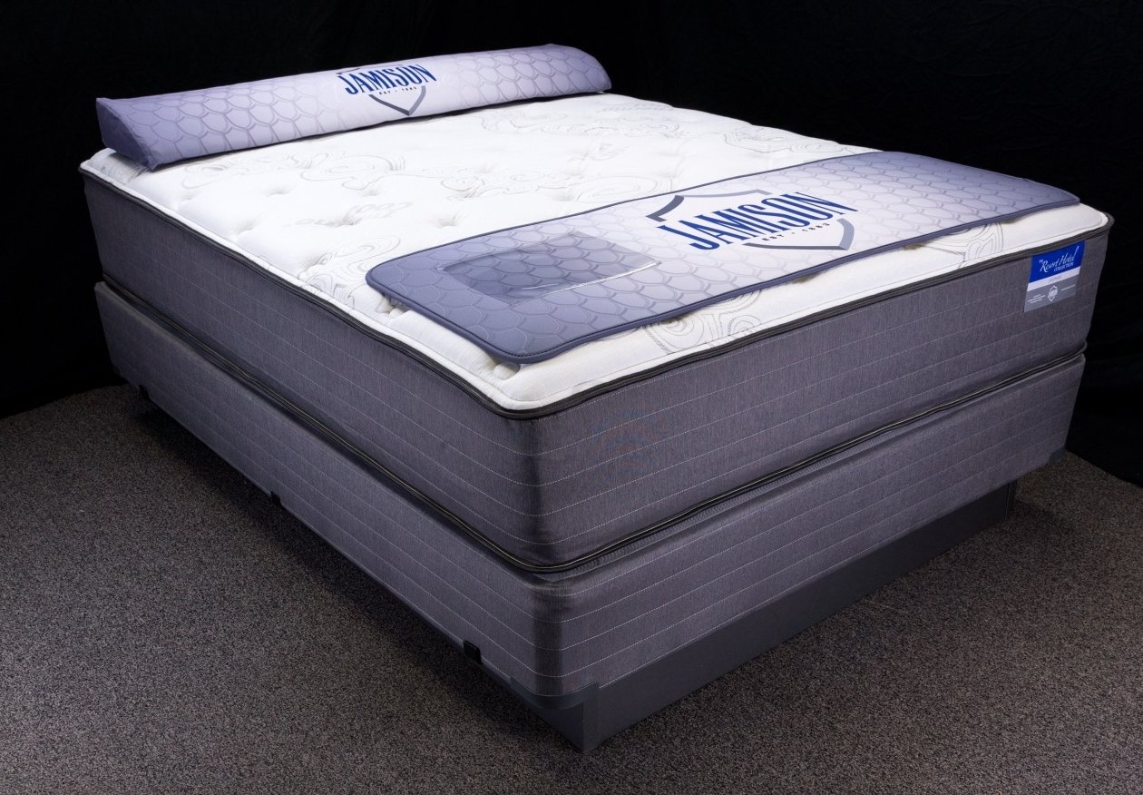 firm and soft mattress 2 sided